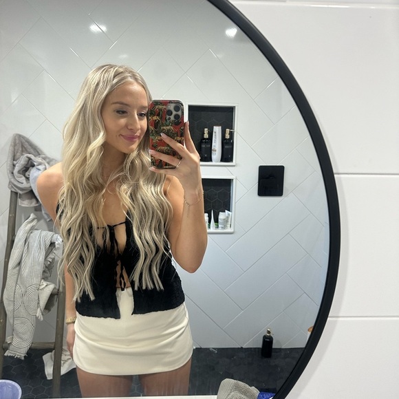 ZARA tanktie top S - Picture 11 of 13